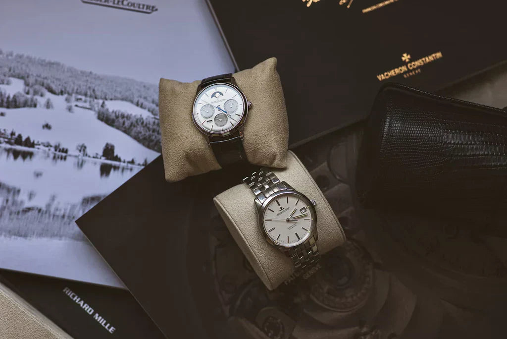 The Perfect Man’s Watch