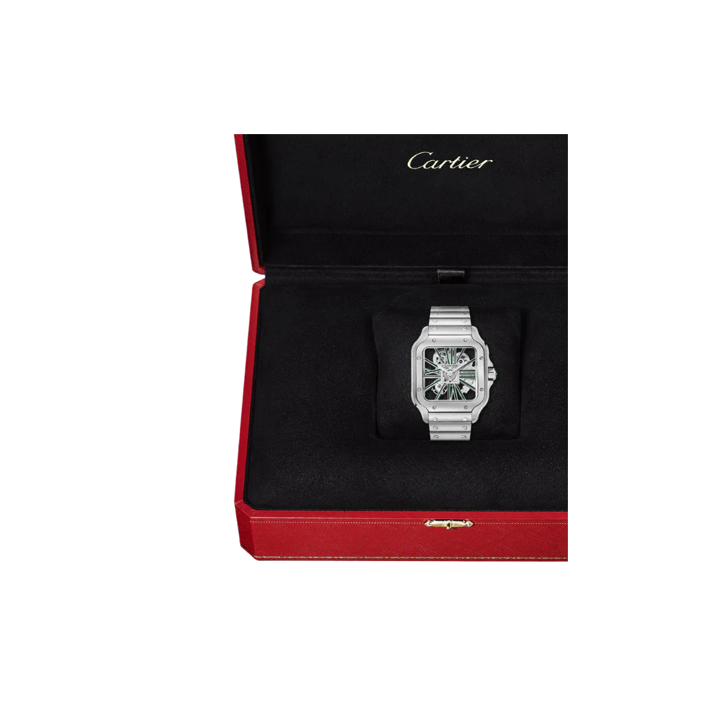 S de C Large Skeleton/Green