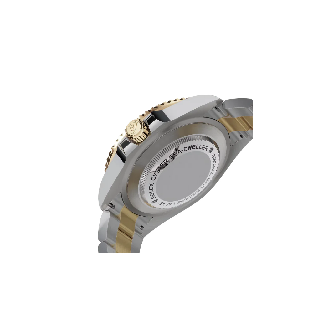 RL Sea-Dweller 43mm, Ref# 126603-0001