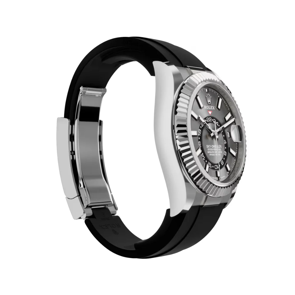 RL Sky-Dweller 42 Ref. 336239-0002 White Gold