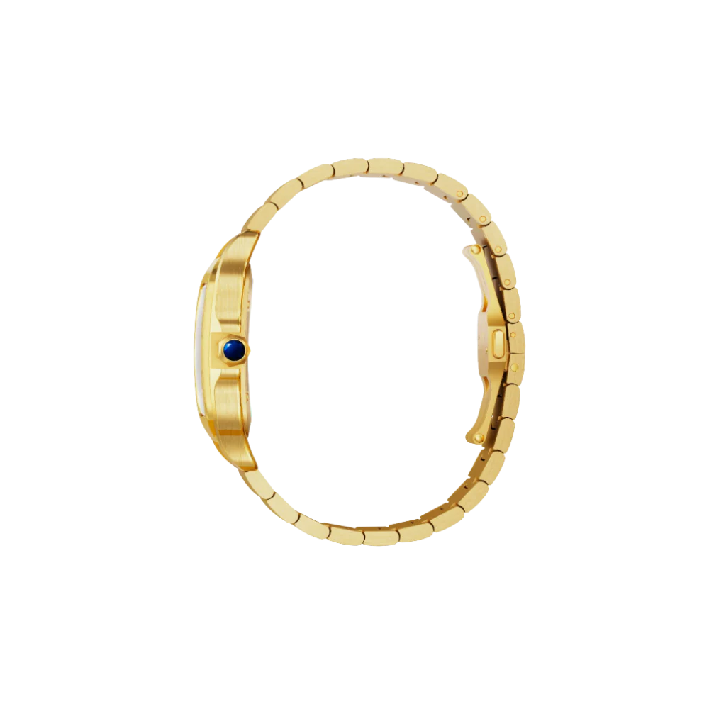 S de C Large Skeleton Yellow Gold