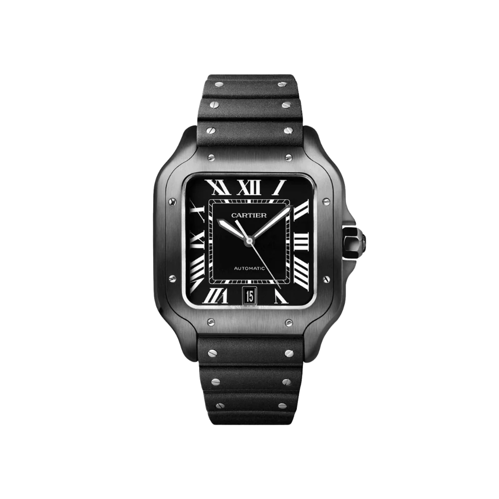 S de C Large ADLC Black