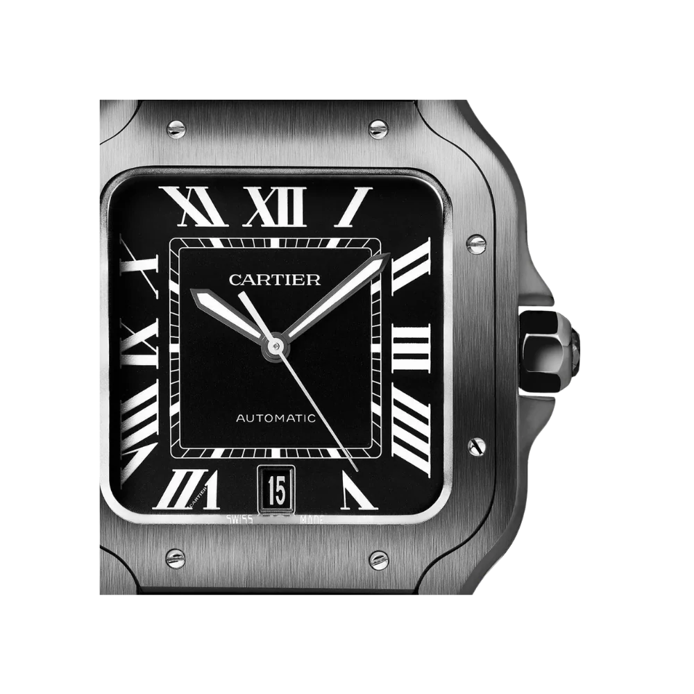 S de C Large ADLC Black