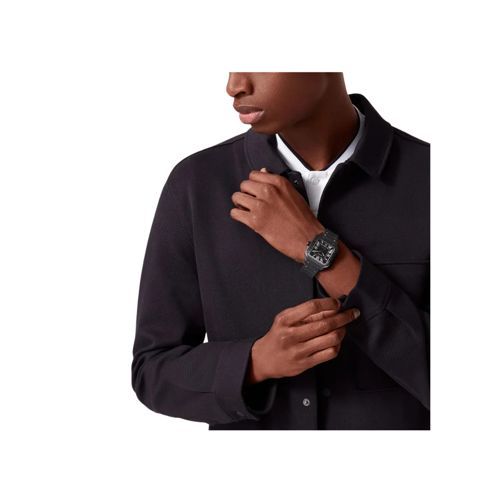 S de C Large ADLC Black