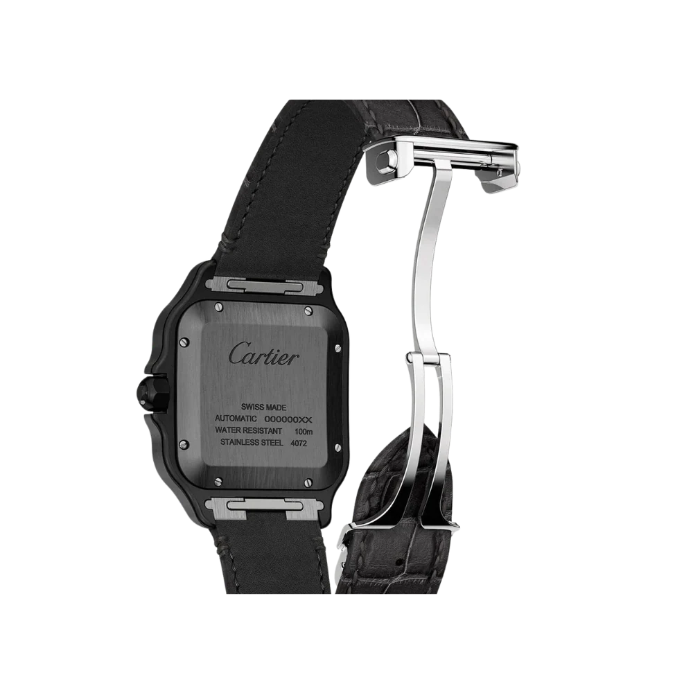 S de C Large ADLC Black