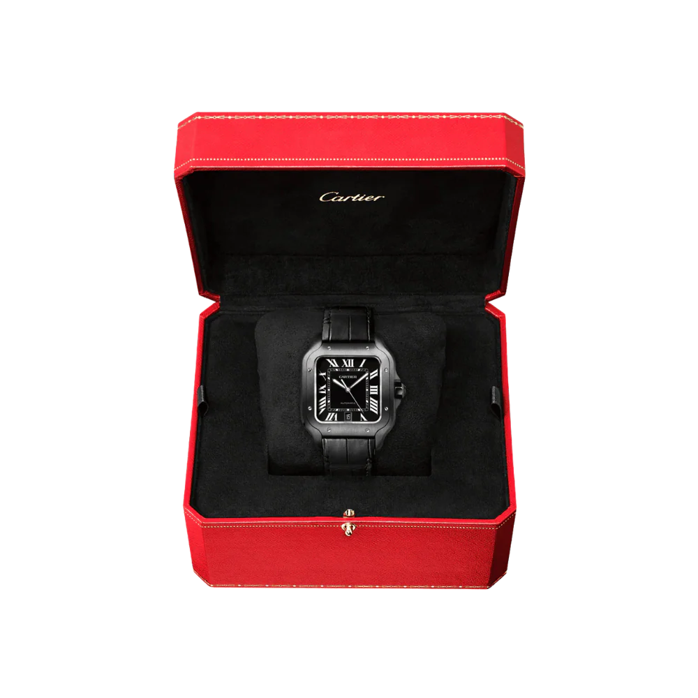 S de C Large ADLC Black