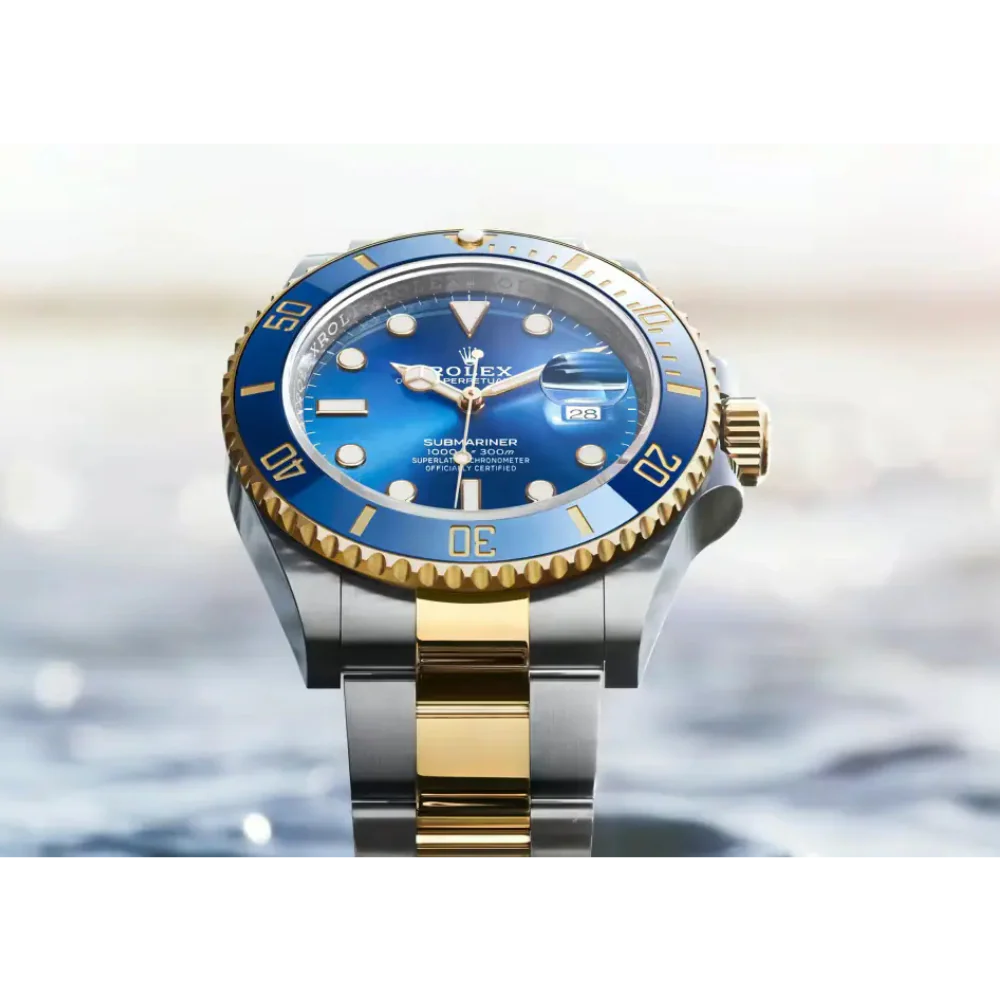 RL Submariner Date Oyster 41 mm 126613lb-0002
