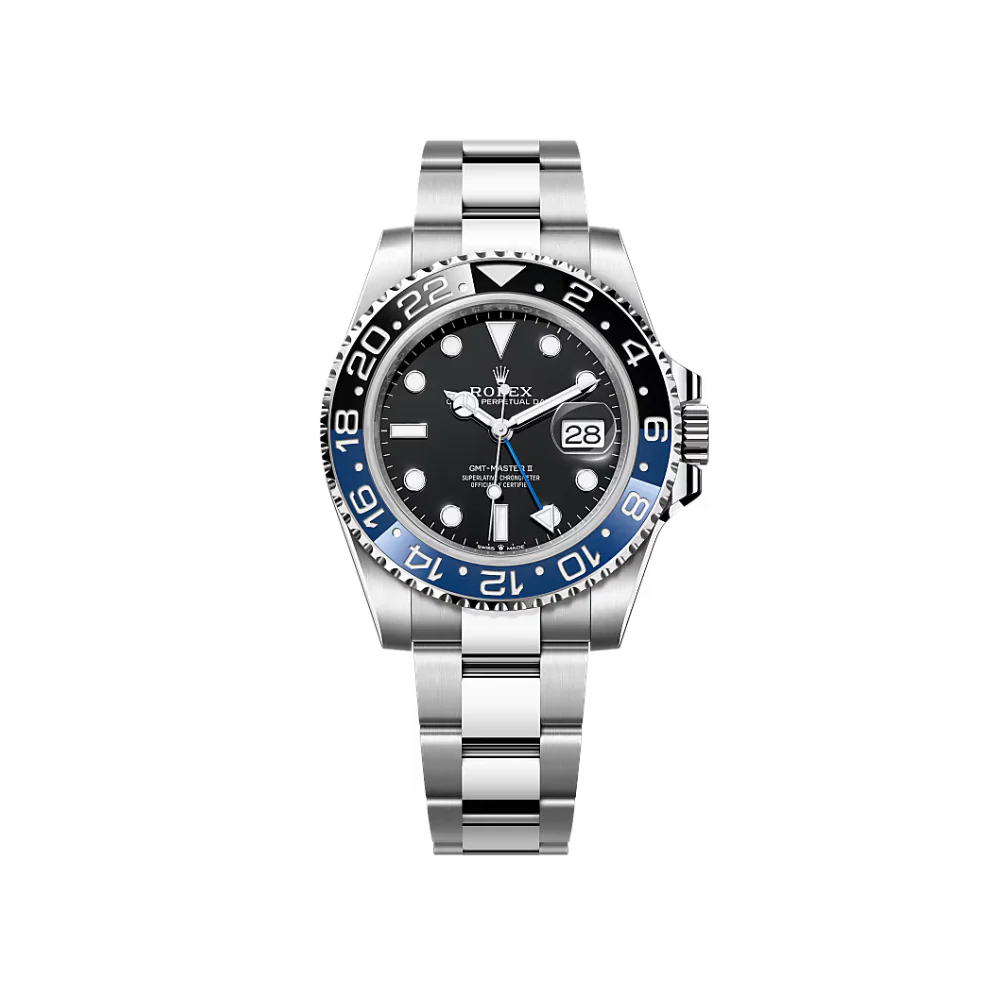 RL GMT-Master II Ref #126710BLNR-0003