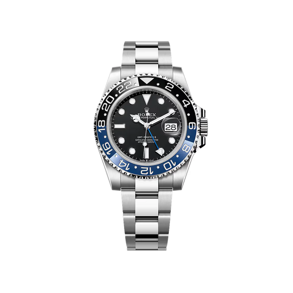 RL GMT-Master II Ref #126710BLNR-0003