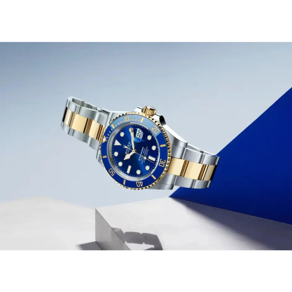 RL Submariner Date Oyster 41 mm 126613lb-0002