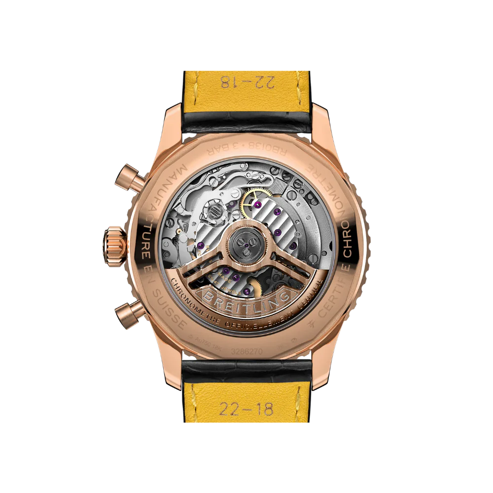 Navitimer B01 Chronograph – RB0138211B1P1