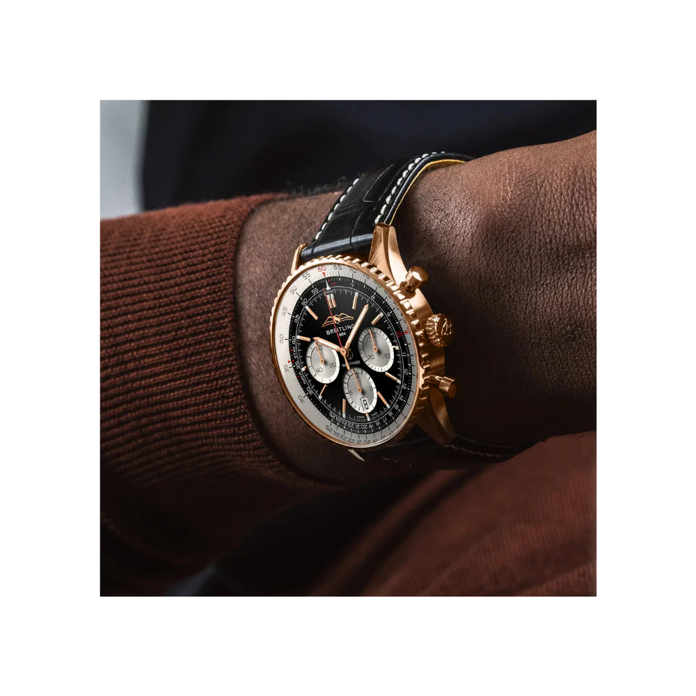 Navitimer B01 Chronograph – RB0138211B1P1