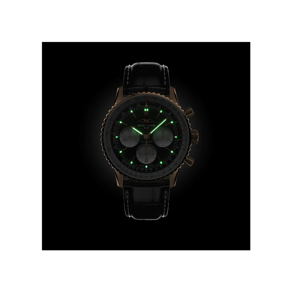 Navitimer B01 Chronograph – RB0138211B1P1