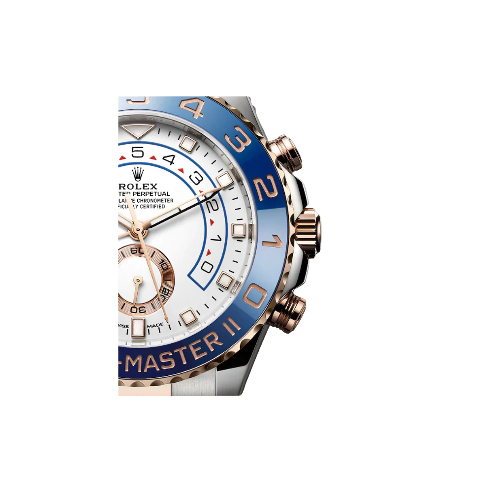 RL Yacht‑Master II 44 mm Ref# 116680-0002