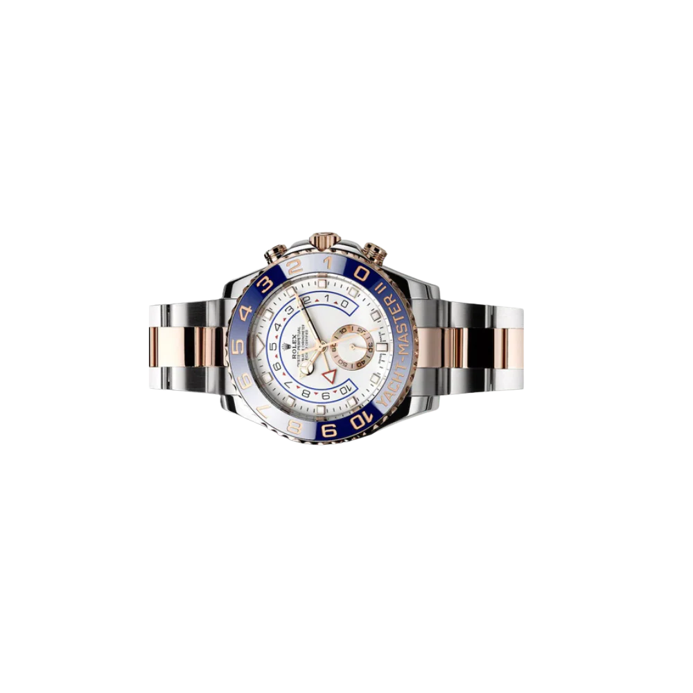 RL Yacht‑Master II 44 mm Ref# 116680-0002
