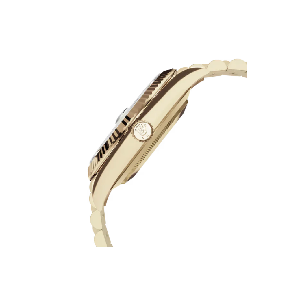 RL Day-Date 40 Yellow gold Ref# 228238-0005