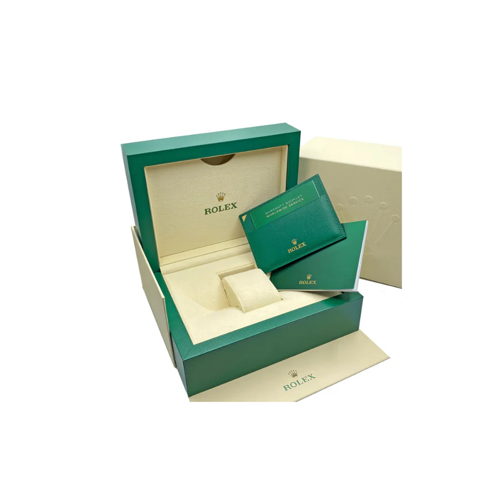 RL Yacht‑Master II 44 mm Ref# 116680-0002