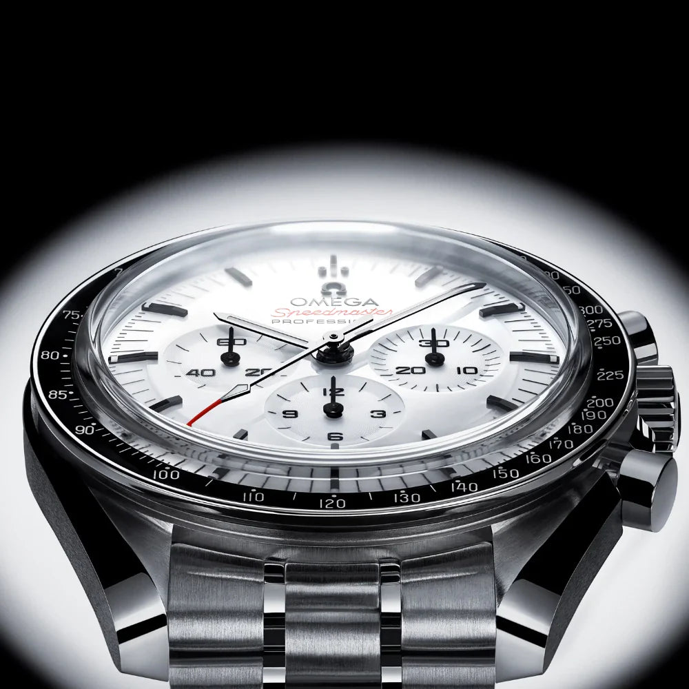 O Speedmaster Moonwatch Professional