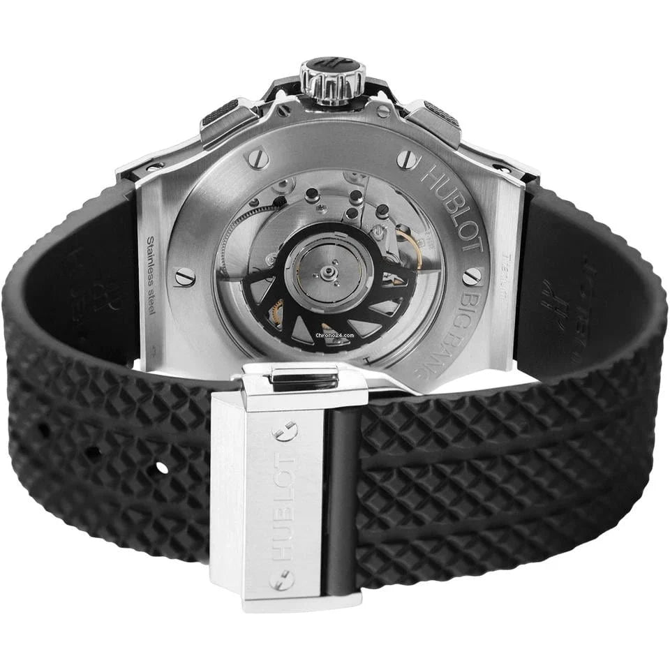 H Big Bang Original Steel Ceramic, 41mm, Ref# 341.SB.131.RX