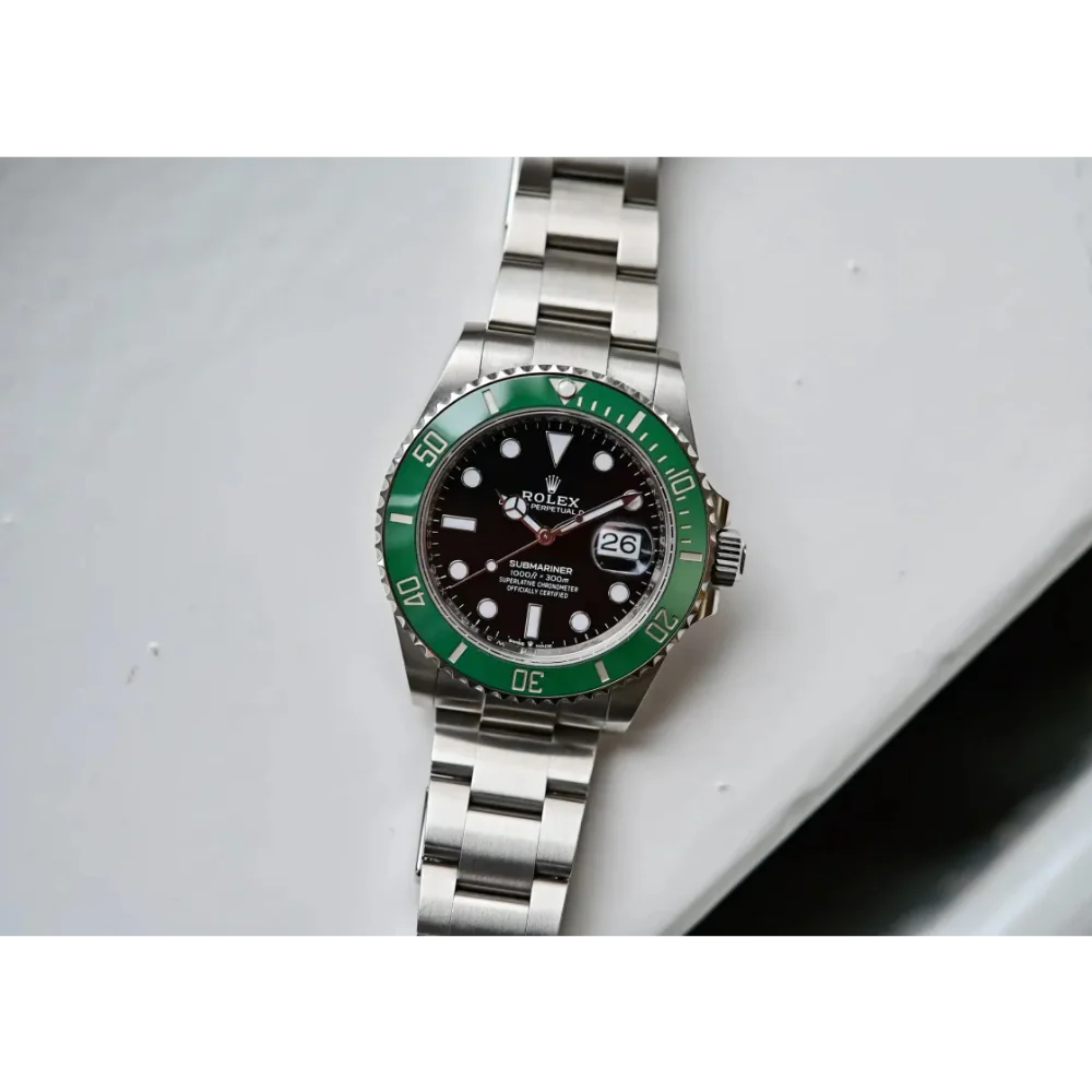 RL Submariner Date Ref# 126610LV-0002