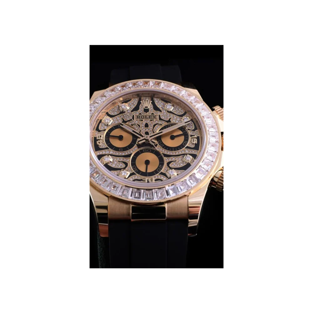 RL Cosmograph Daytona 116588TBR Eye of Tiger