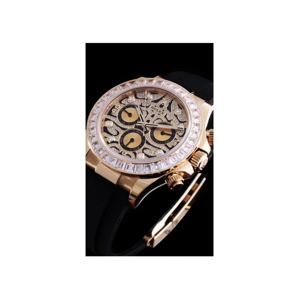 RL Cosmograph Daytona 116588TBR Eye of Tiger