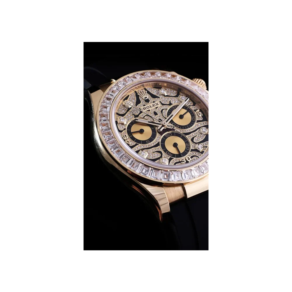 RL Cosmograph Daytona 116588TBR Eye of Tiger