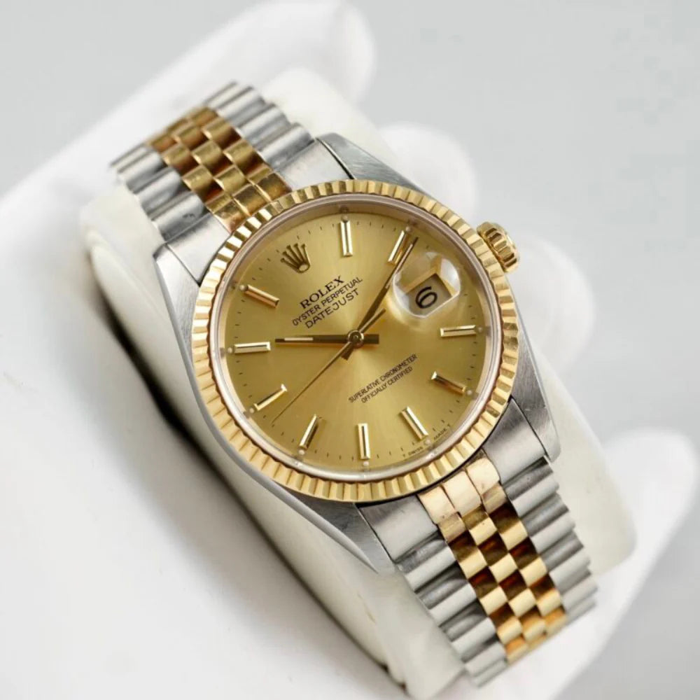 RL Datejust 41m Oystersteel Ref. 126333-0022