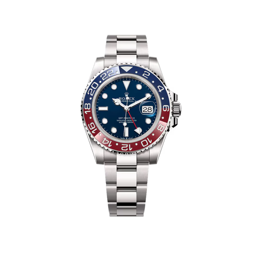 RL Datejust 36mm, Oystersteel and 18k White Gold, Ref# 126284rbr-0049