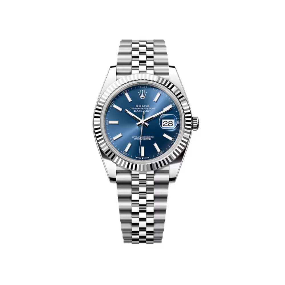 RL Datejust M126334-0002 Oyster, 41 mm
