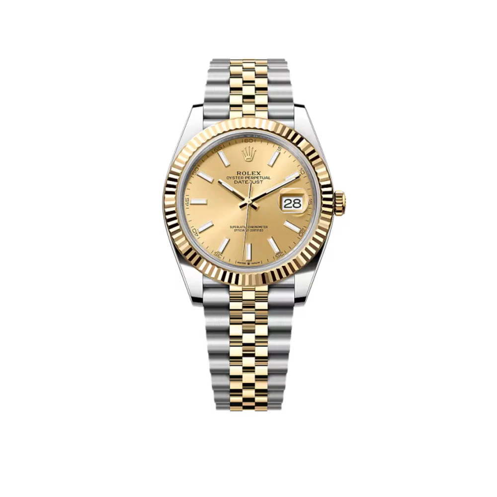 RL Datejust 41 Ref#126333‑0010
