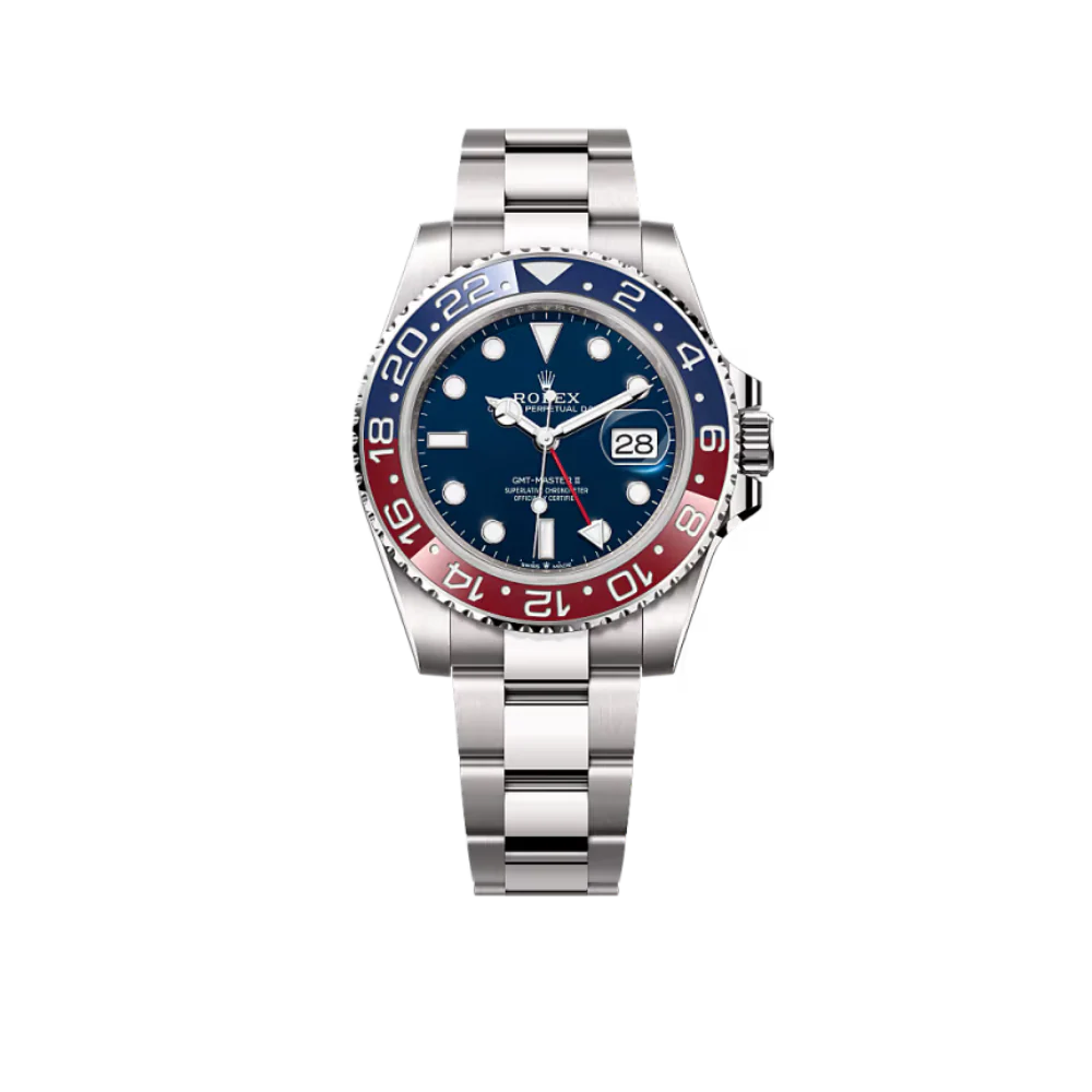 RL GMT‑Master II 40 mm Ref#M126719BLRO‑0003