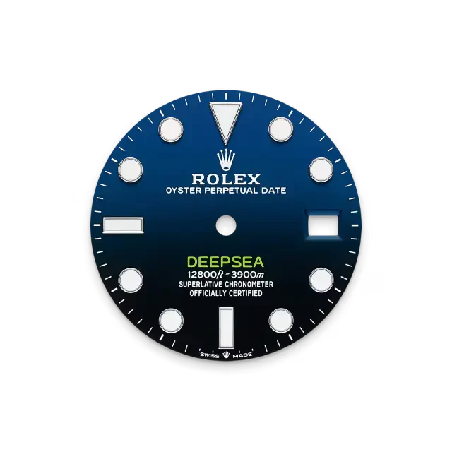 RL Deepsea 44mm, Oystersteel Ref. 136660