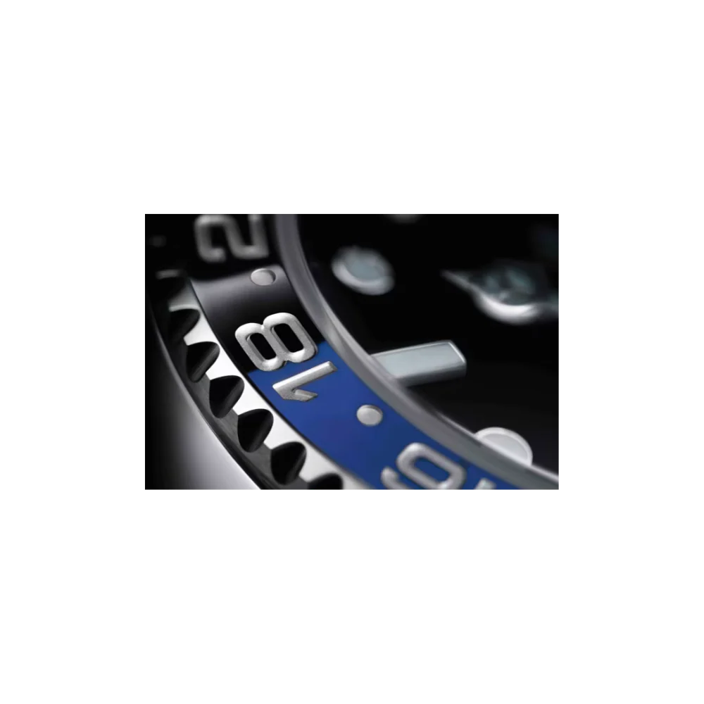 RL GMT-Master II Ref# 126710BLRO-0001