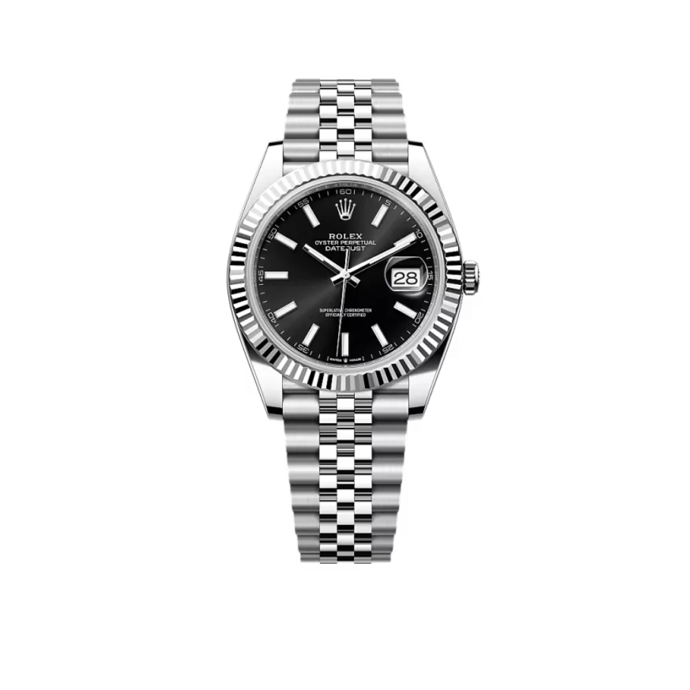 RL Datejust 41 Ref# 126334‑0018