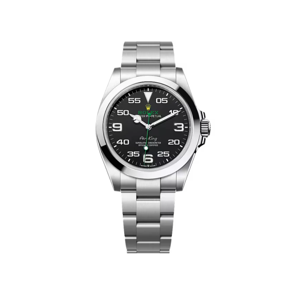 RL AirKing 126900 Oyster Perpetual Black 40mm