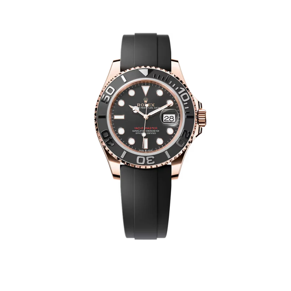 RL Yacht‑Master 40 Ref# 126655‑0002