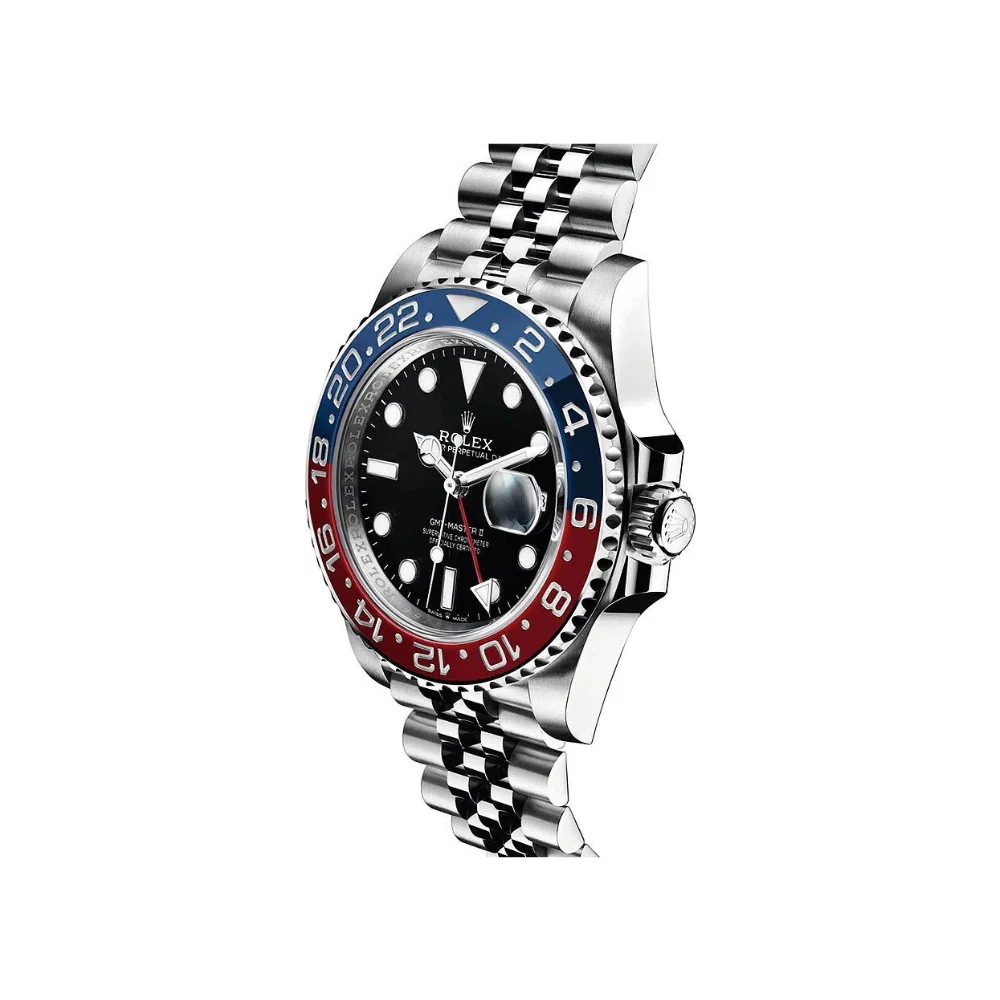 RL GMT‑Master II 40 mm Ref#M126719BLRO‑0003