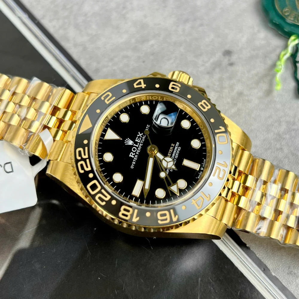 RL GMT-Master II Ref# 126718GRNR-0001