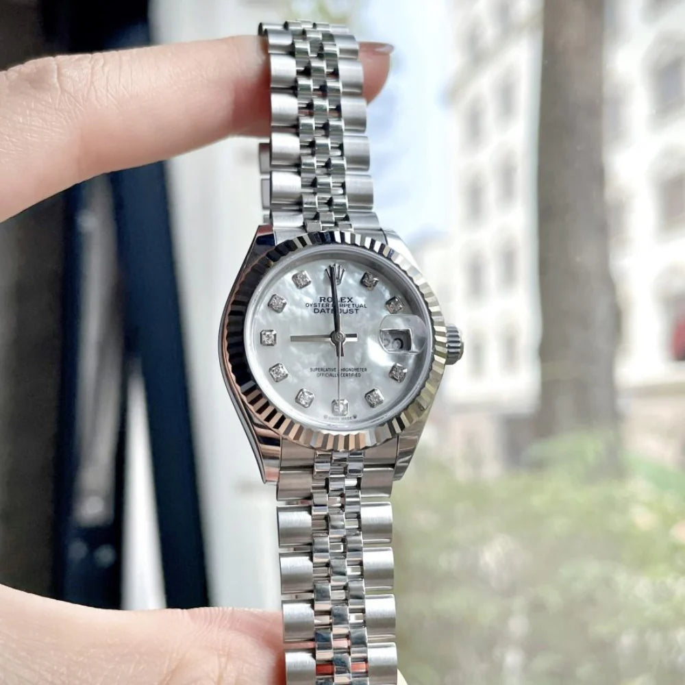 RL Lady-Datejust 28 Ref. 279384RBR-0011