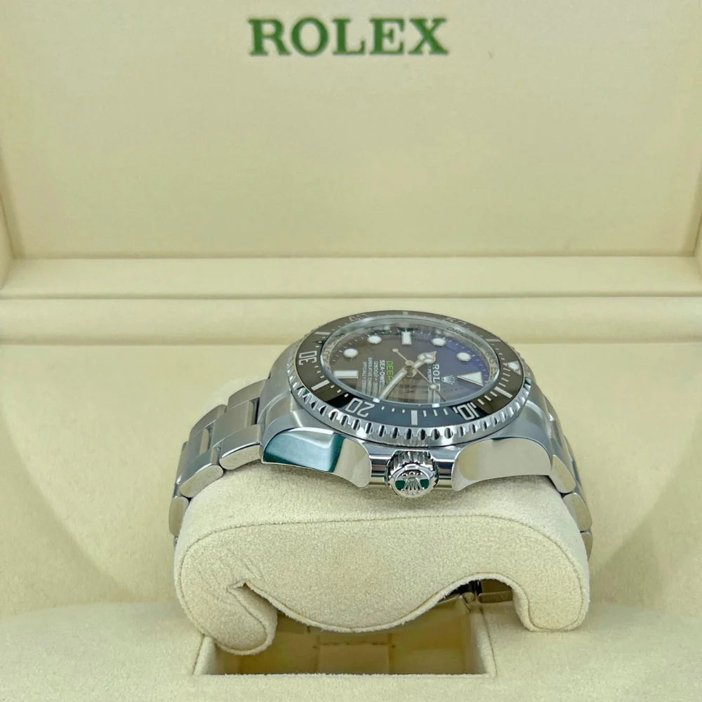RL Deepsea 44mm, Oystersteel Ref. 136660
