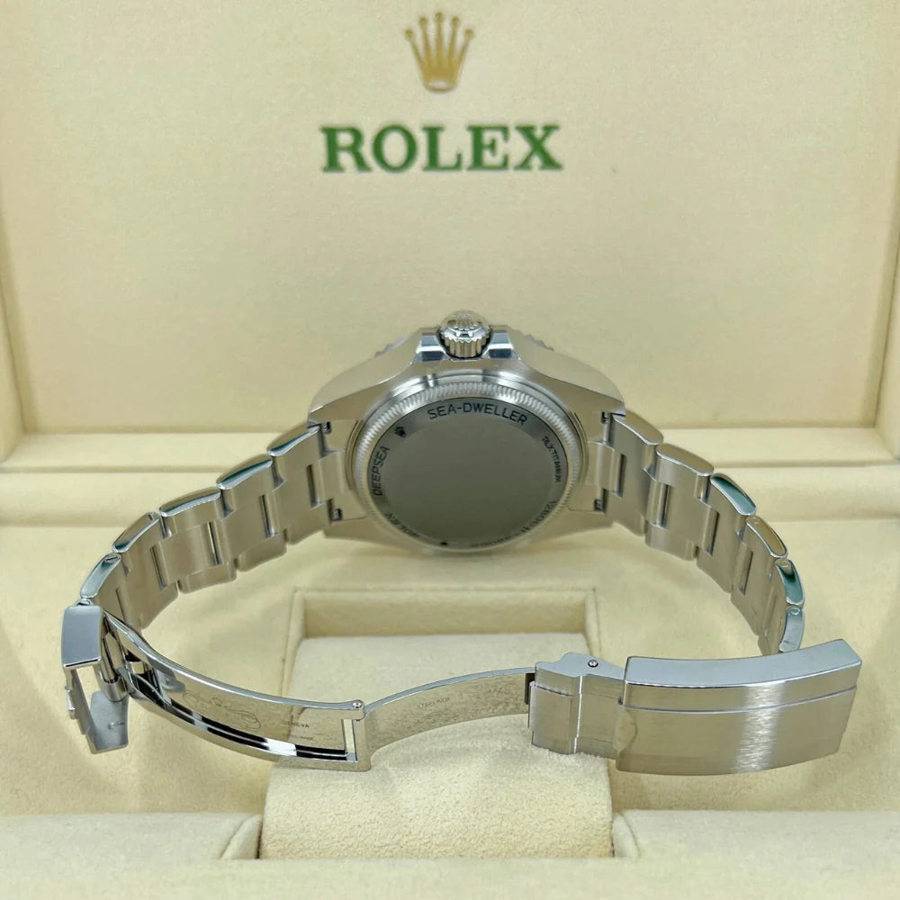RL Deepsea 44mm, Oystersteel Ref. 136660