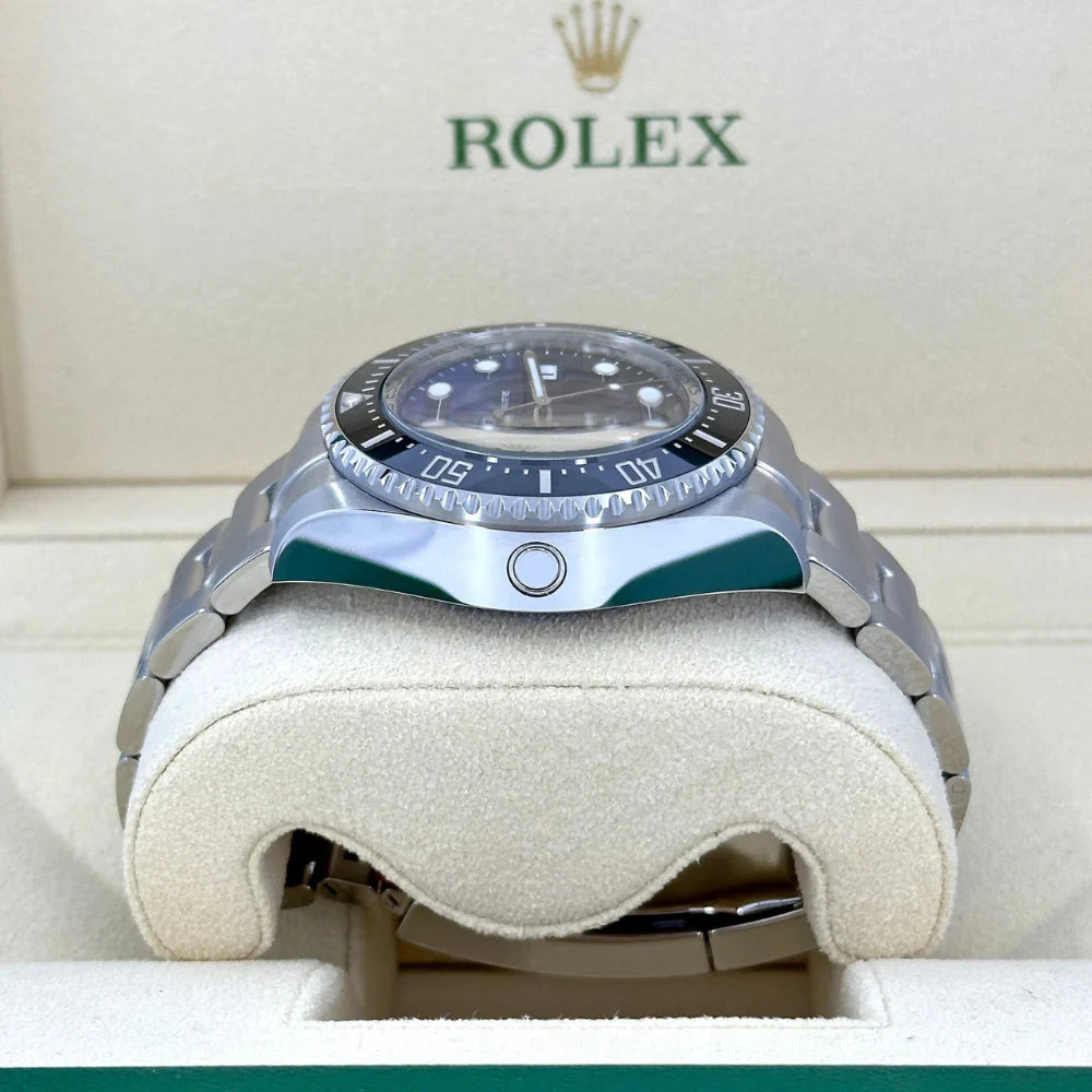 RL Deepsea 44mm, Oystersteel Ref. 136660