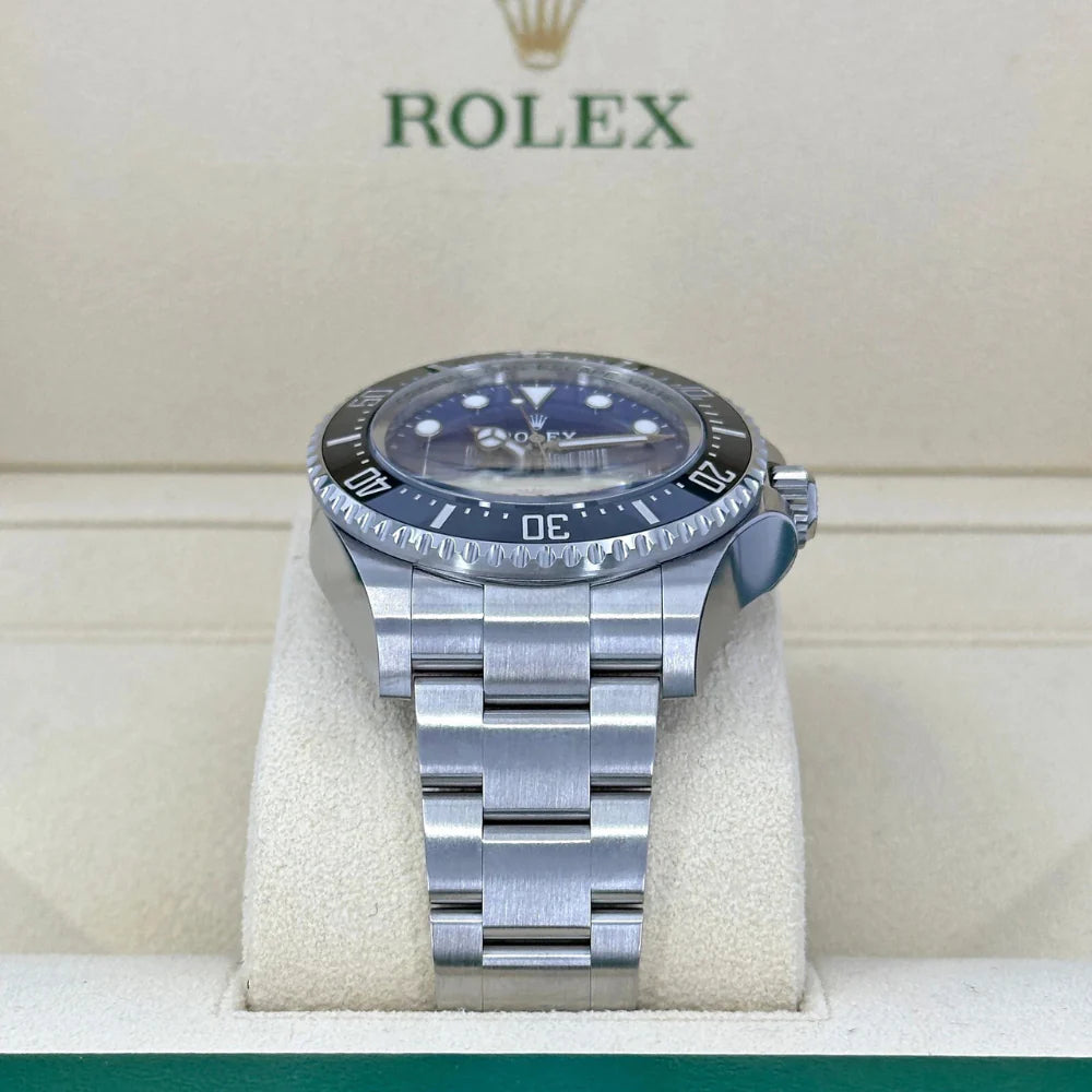 RL Deepsea 44mm, Oystersteel Ref. 136660