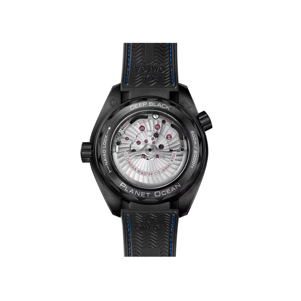 O Seamaster PLANET OCEAN Ref# 215.92.46.22.01.002