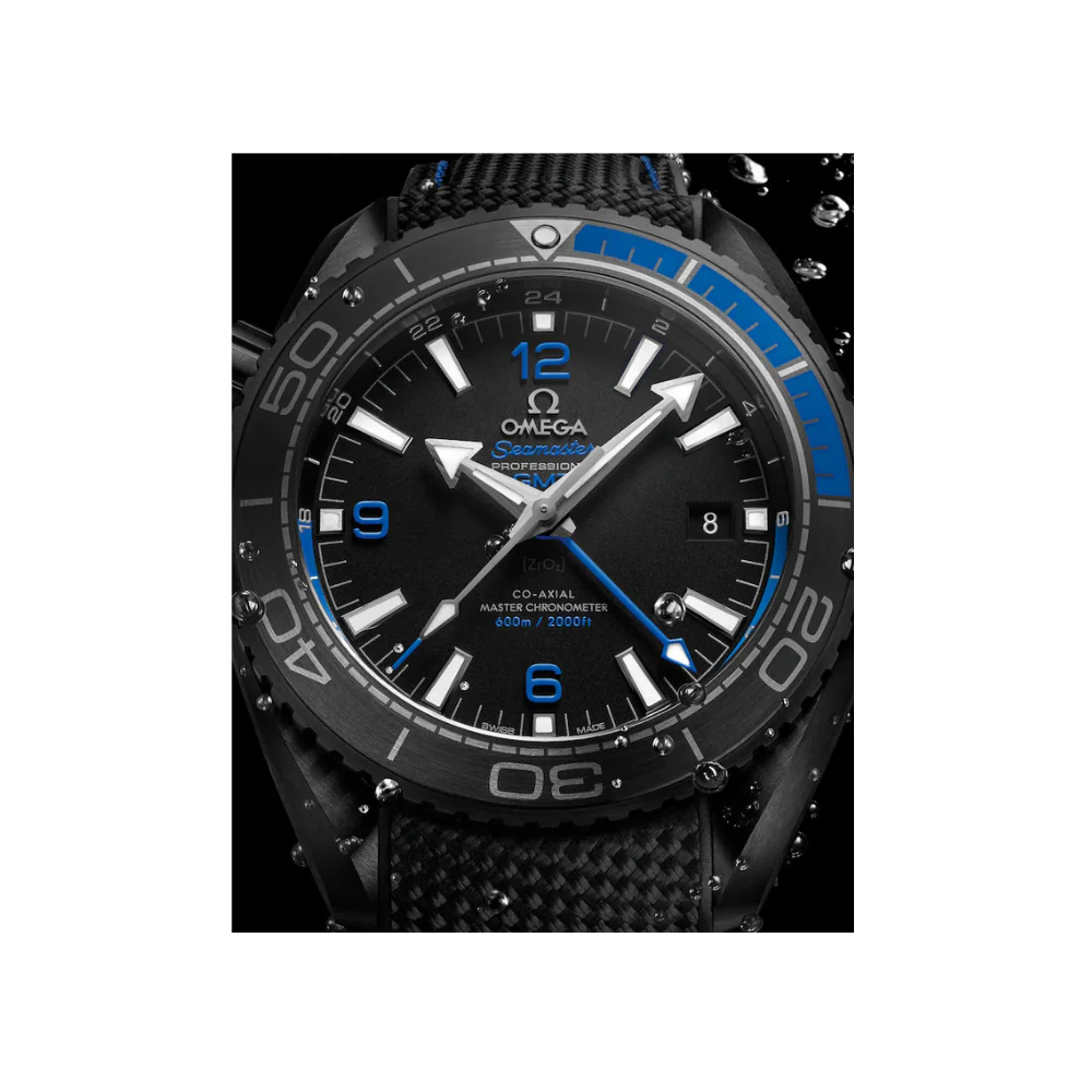 O Seamaster PLANET OCEAN Ref# 215.92.46.22.01.002