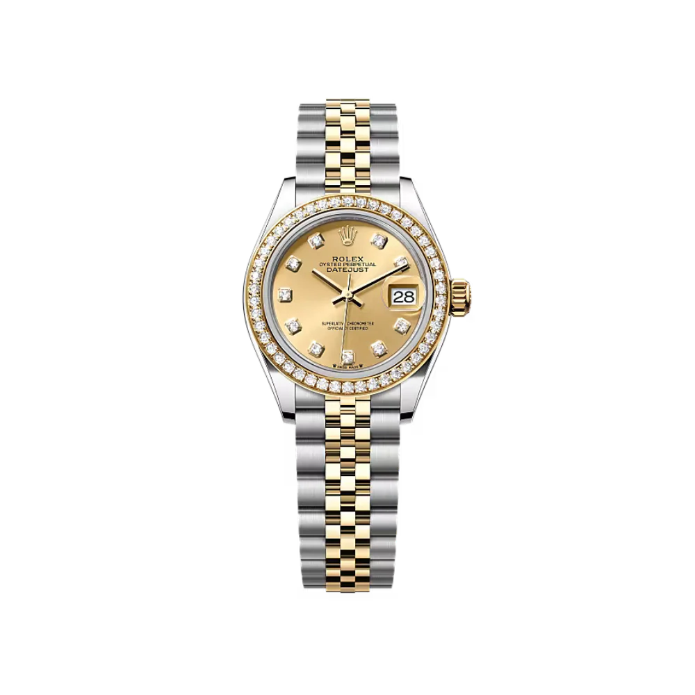 RL Lady-Datejust 28 Ref. 279383RBR-0011