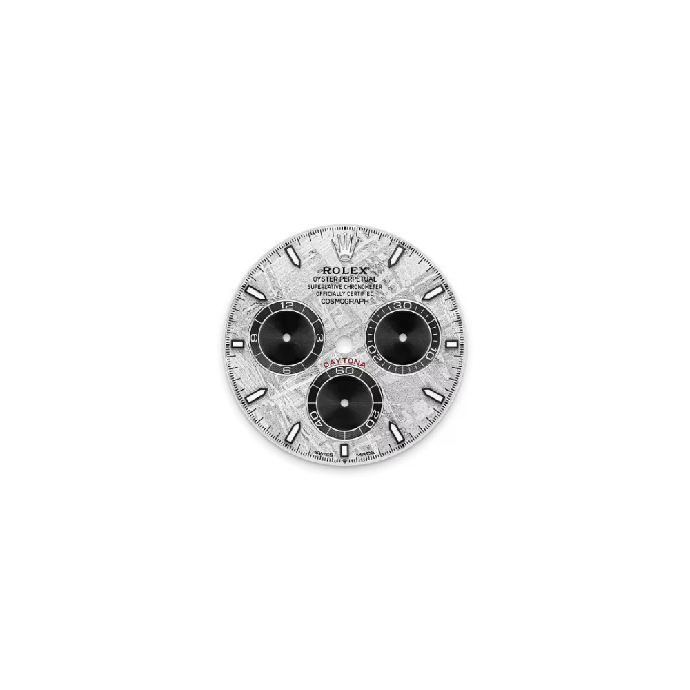 RL Cosmograph Daytona Ref. 116519LN-0038