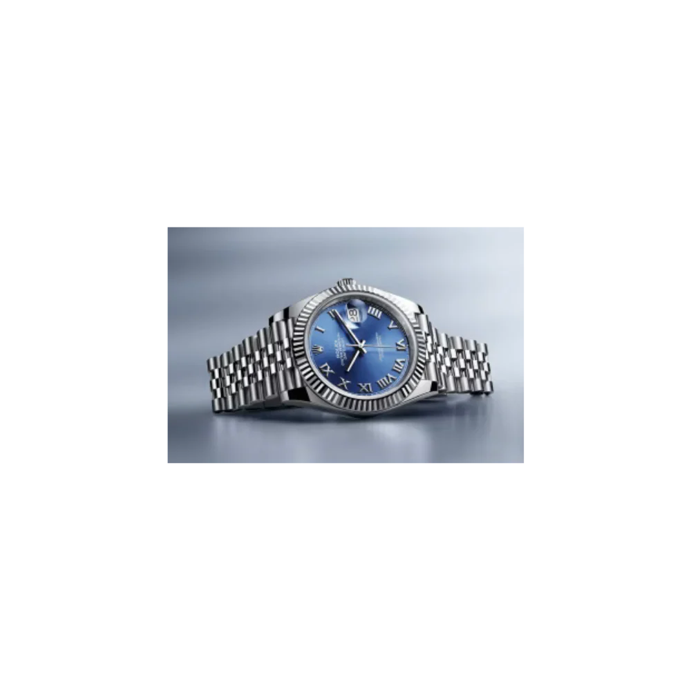 RL Datejust M126334-0002 Oyster, 41 mm