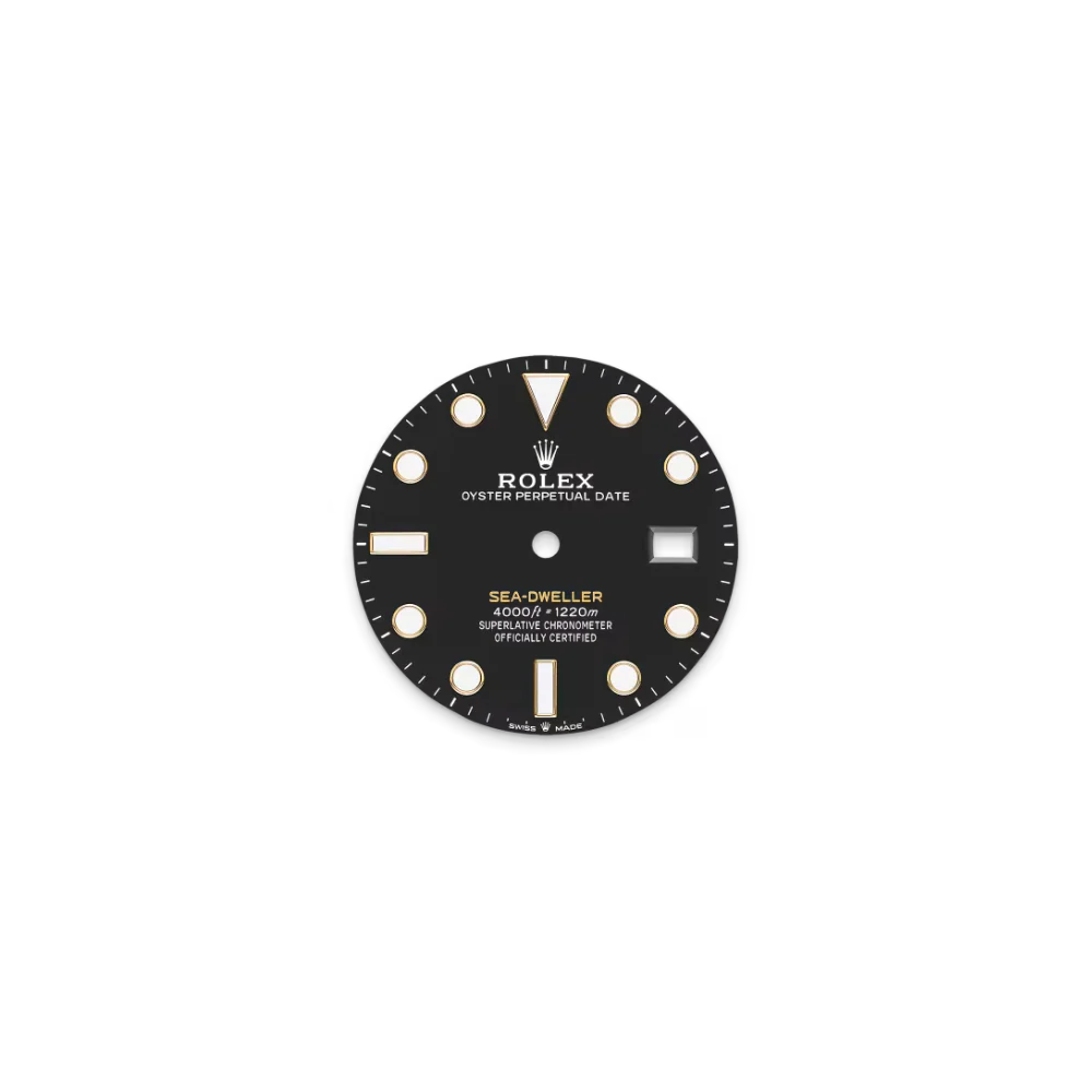 RL Sea-Dweller 43mm, Ref# 126603-0001
